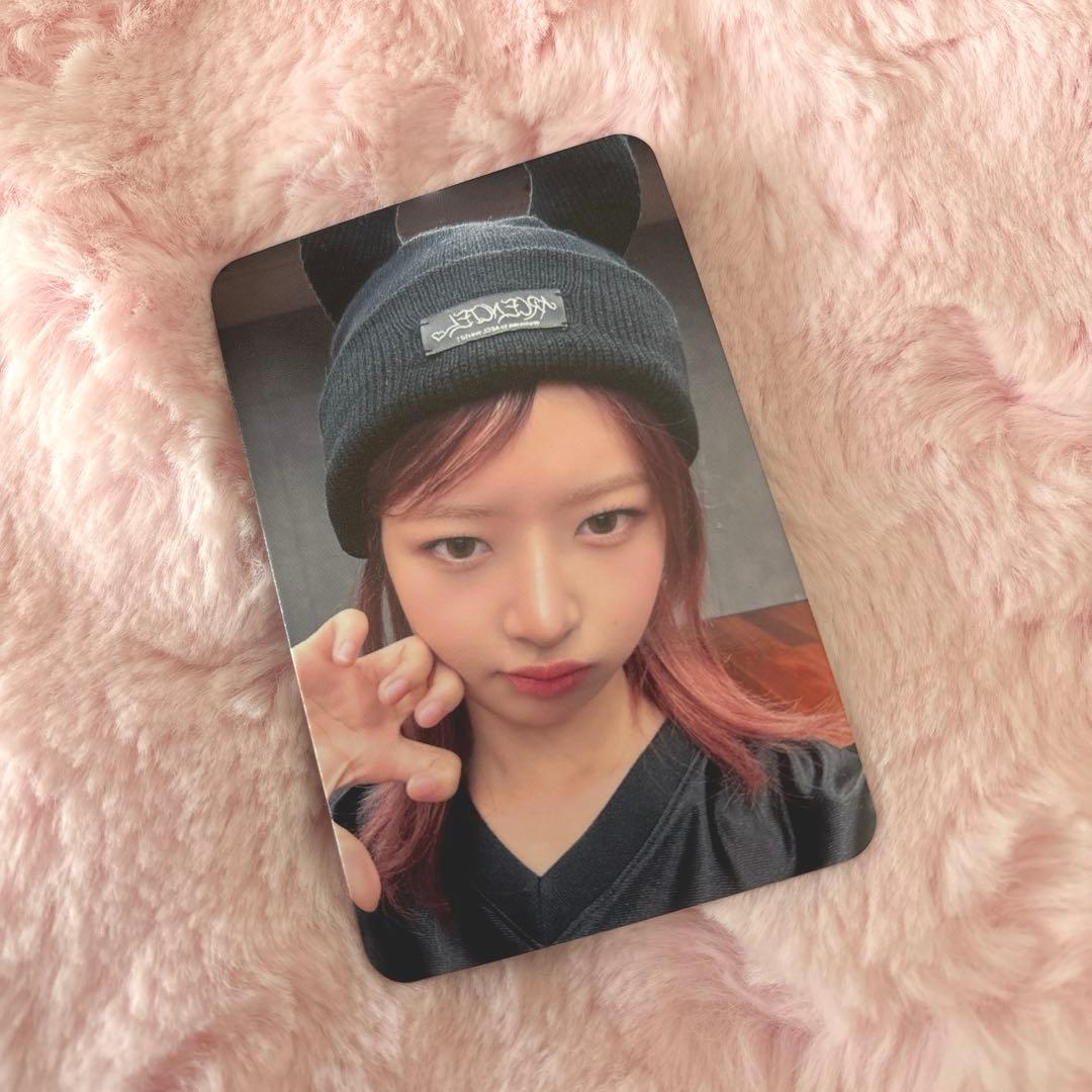 IVE MINE soundwaveトレカ レイ - メルカリ