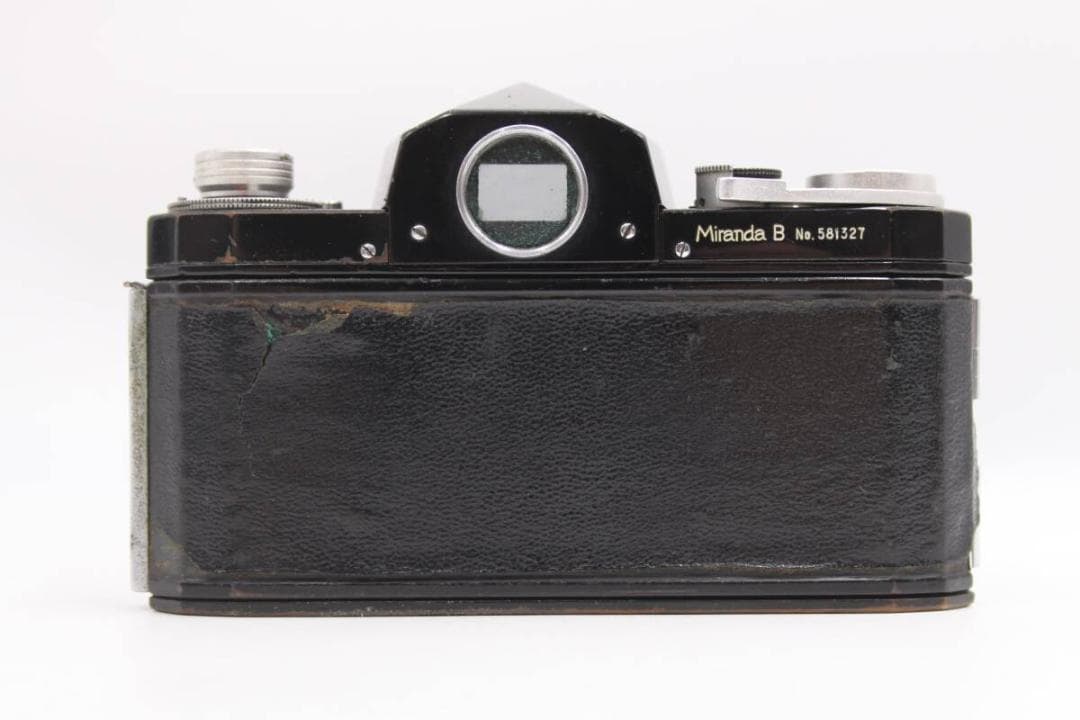 超希少 Miranda B ブラック #OP1811