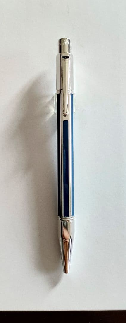 garage 様専用 カランダッシュ ボールペン バリアス チャイナブルー