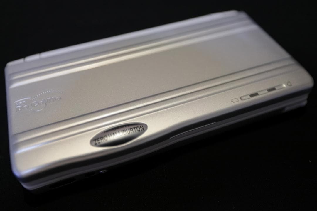 ★未使用★シグマリオン★ゼロハリバートン★ハンドヘルドPC★Sigmarion