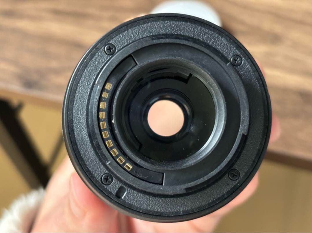 XC15-45mmF3.5-5.6 OIS PZ ズームレンズ 【美品】