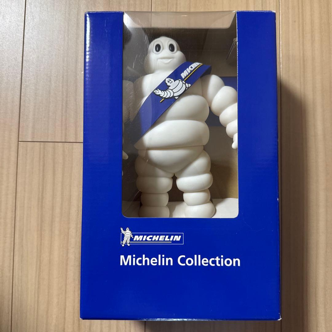 ☆レア ミシュラン ビバンダム MICHELIN Bibendum フィギュア - メルカリ