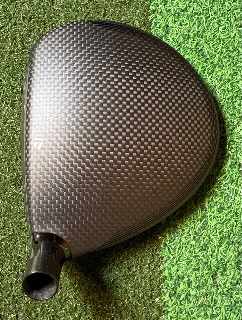 ダ*ス様 テーラーメイド QI35 MAXフェアウェイウッド3番 ヘッドのみ