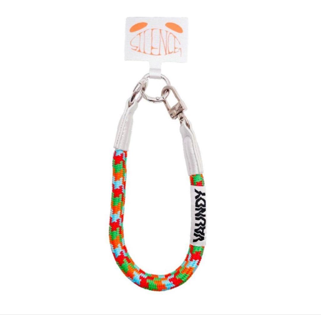 Vaundy スマホストラップ　スマホショルダー　“SILENCE”