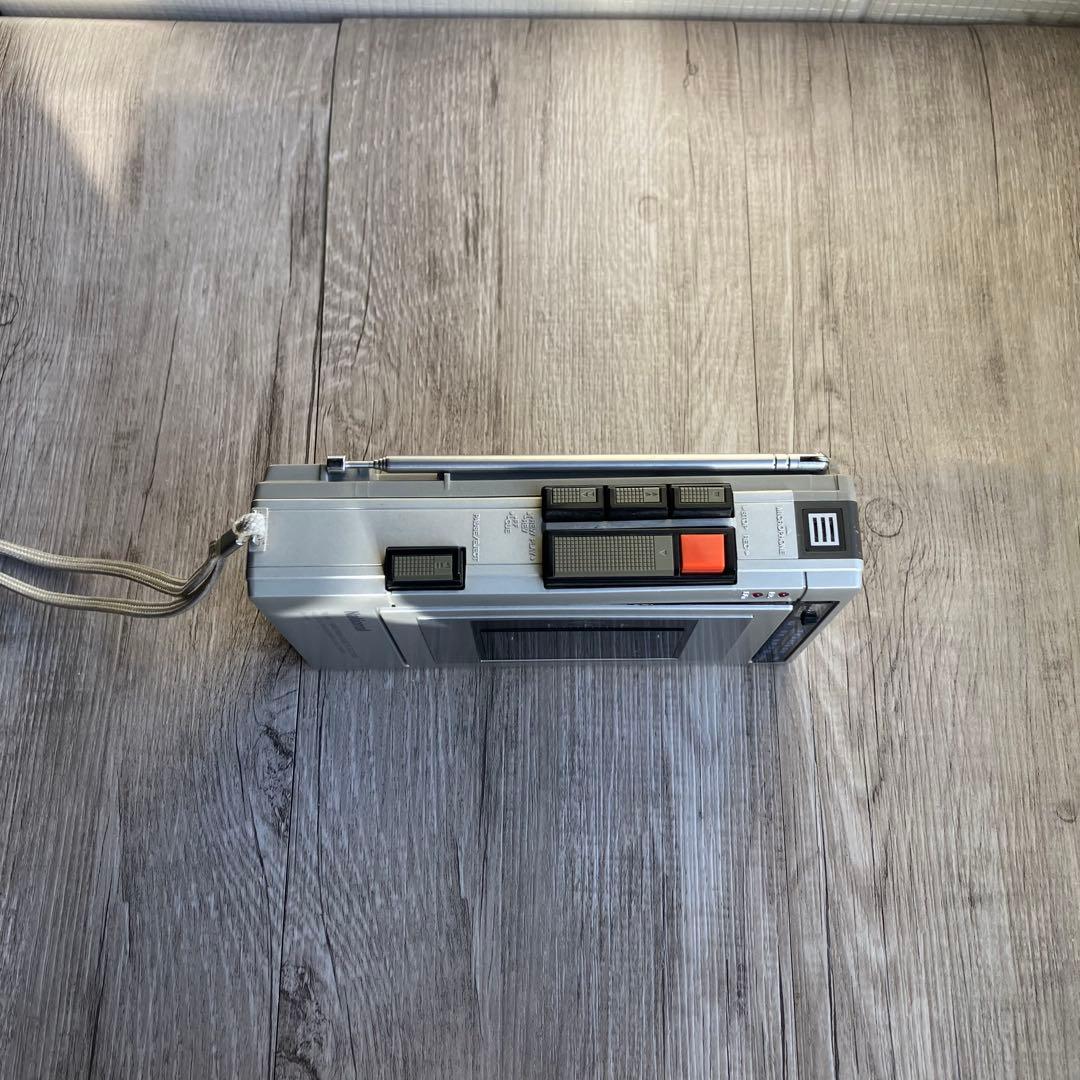 3F 【昭和レトロ】National ナショナル ラジカセ RX-1900 - メルカリ