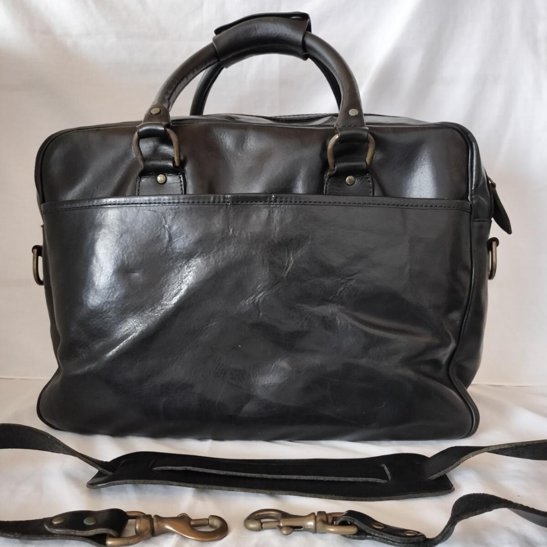 Ralph Lauren MCMLXVII 2wayレザー スポーツマンバッグ - メルカリ