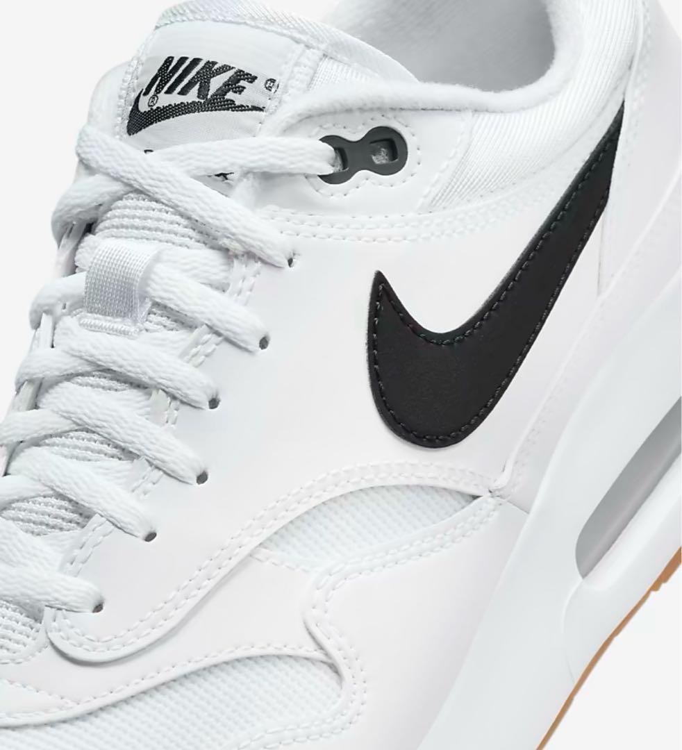 29.5cm ナイキ エア マックス 1 '86 OG ゴルフ 白黒 定価以下