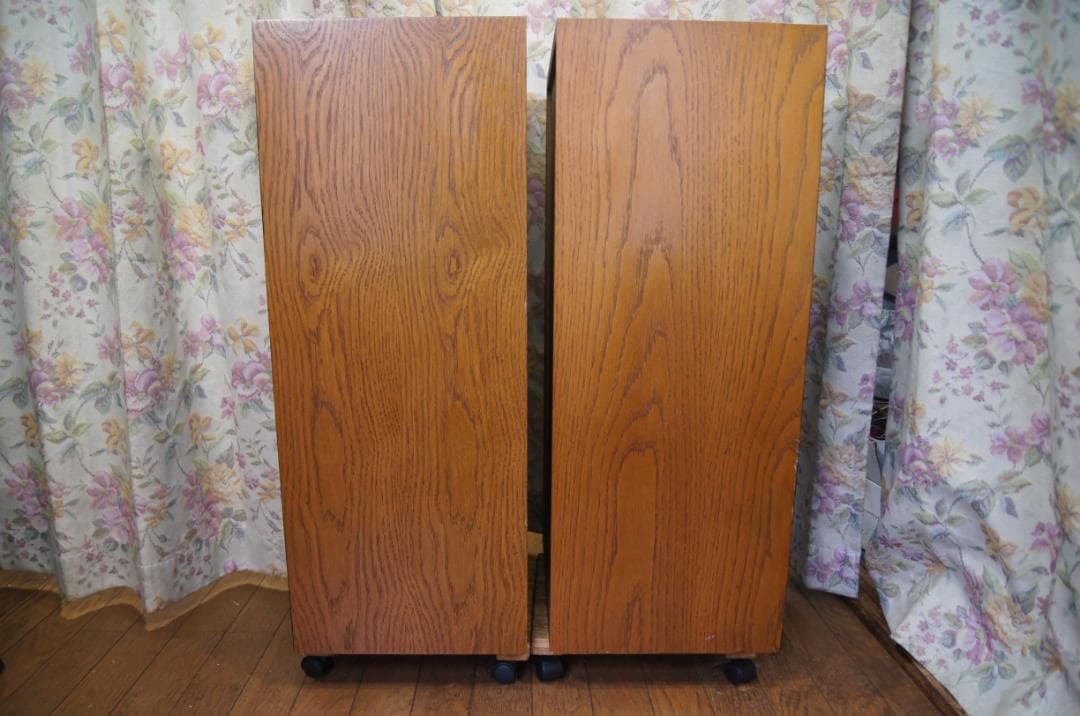 完動美音NS-890ペア☆Wベリリウムユニットのヤマハ唯一4WAY1ケ月動作