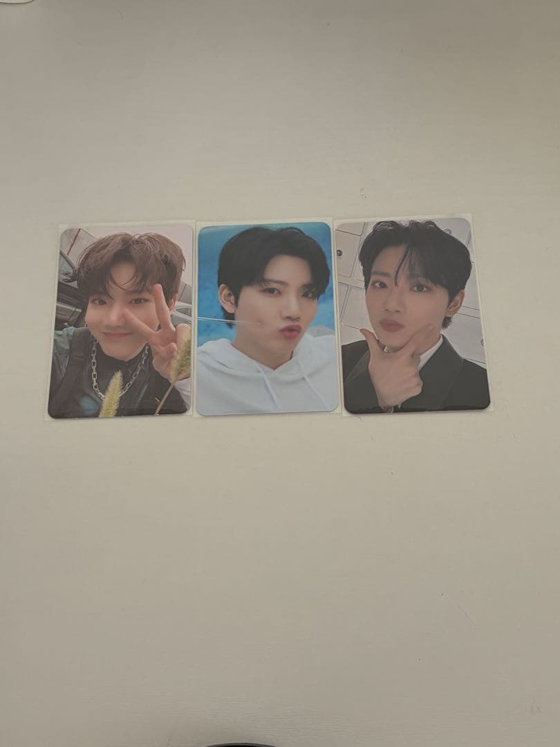 treasure ジュンギュトレカまとめ売り - メルカリ