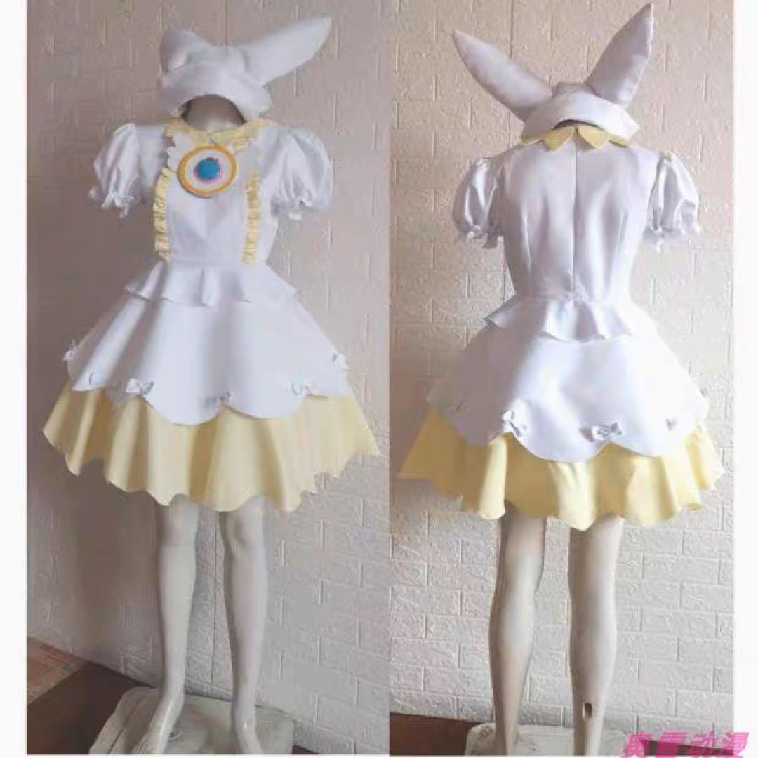 新品・未使用】巻機山ハナ おジャ魔女どれみ ハナちゃん コスプレ 衣装