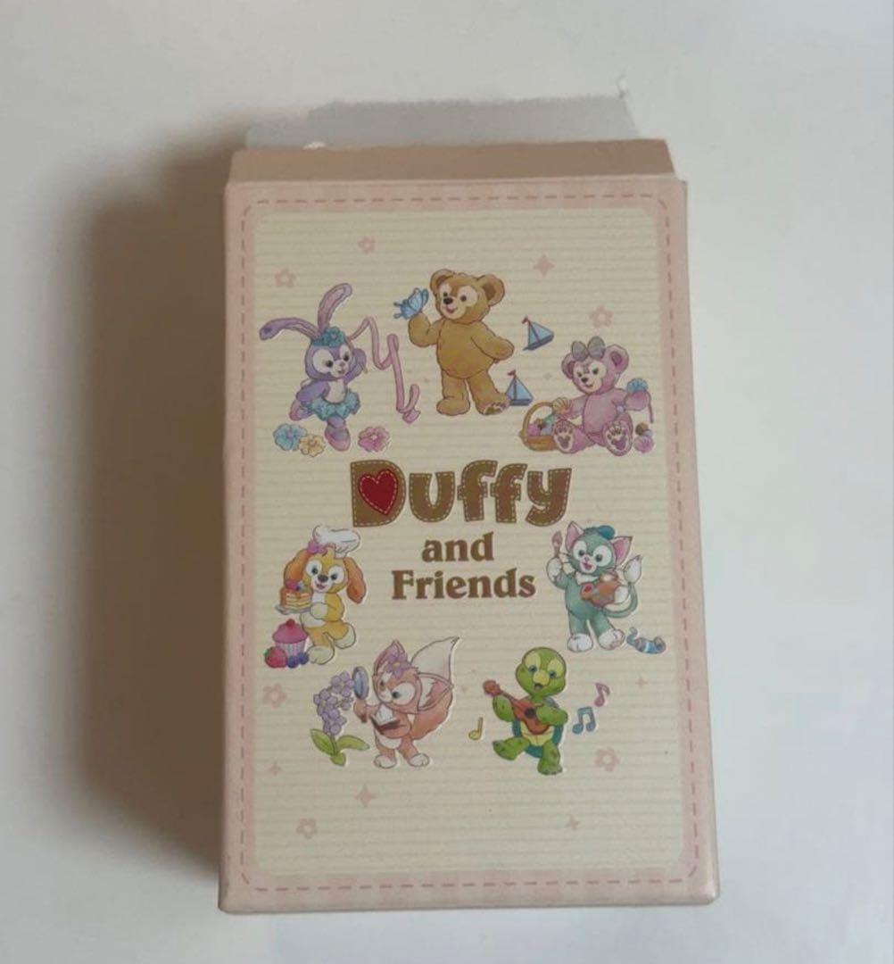 上海ディズニー 限定 ダッフィー popmart フィギュア ポップマート