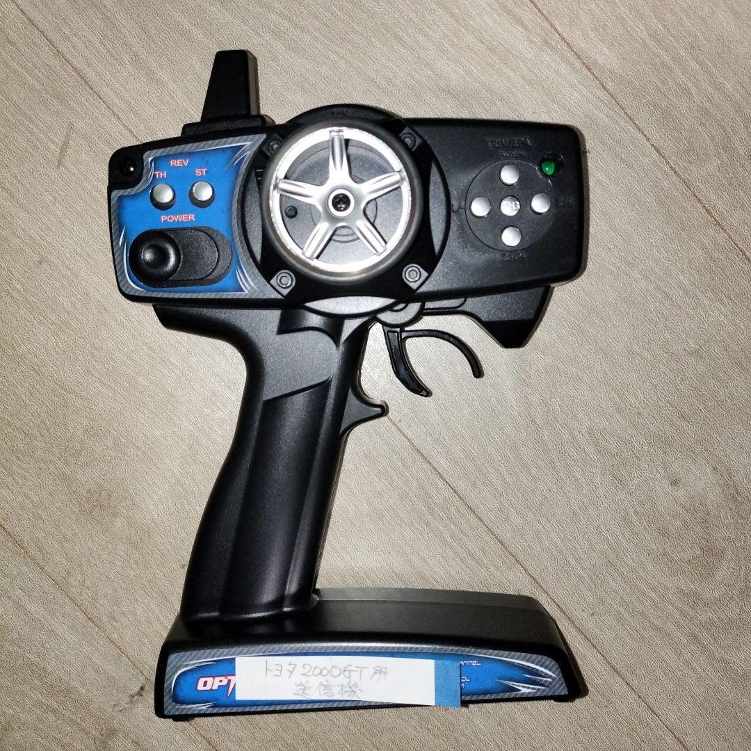 ふ*ゅ様 デアゴスティーニ トヨタ2000GT 1/10スケール 自作ラジコン化