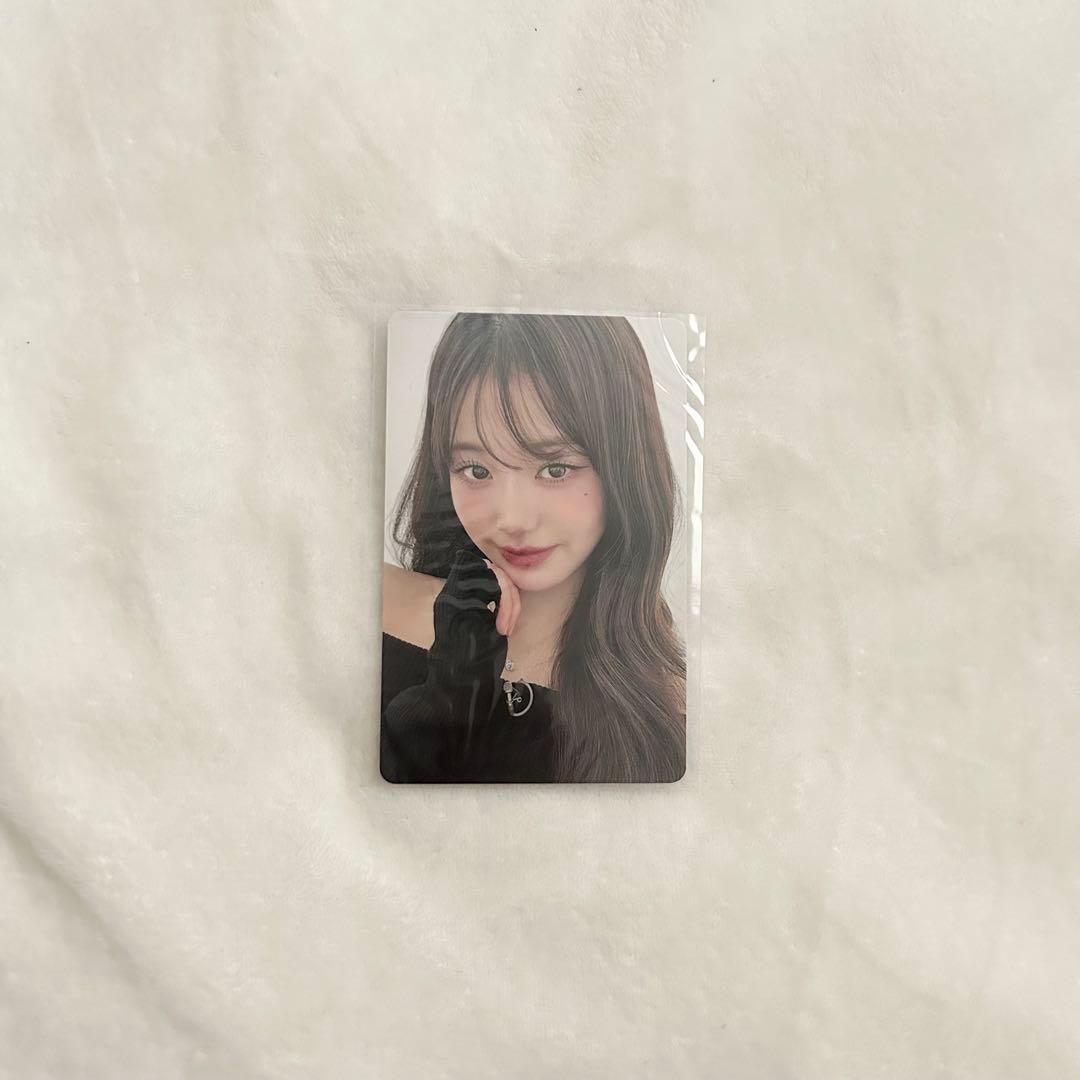 IVE ウォニョン Switch トレカ - メルカリ