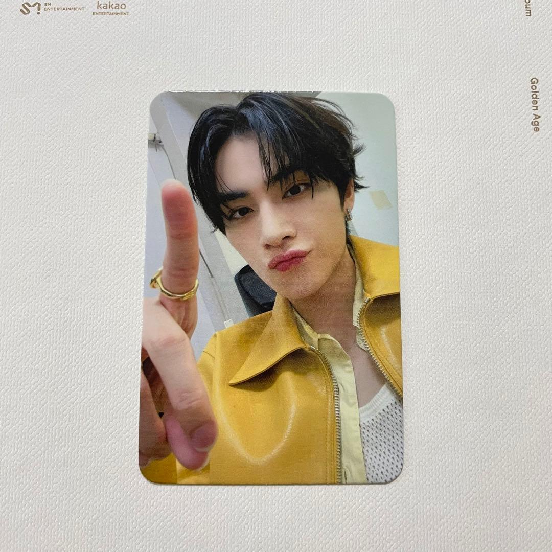 Golden Age スペシャルトレカシャオジュン