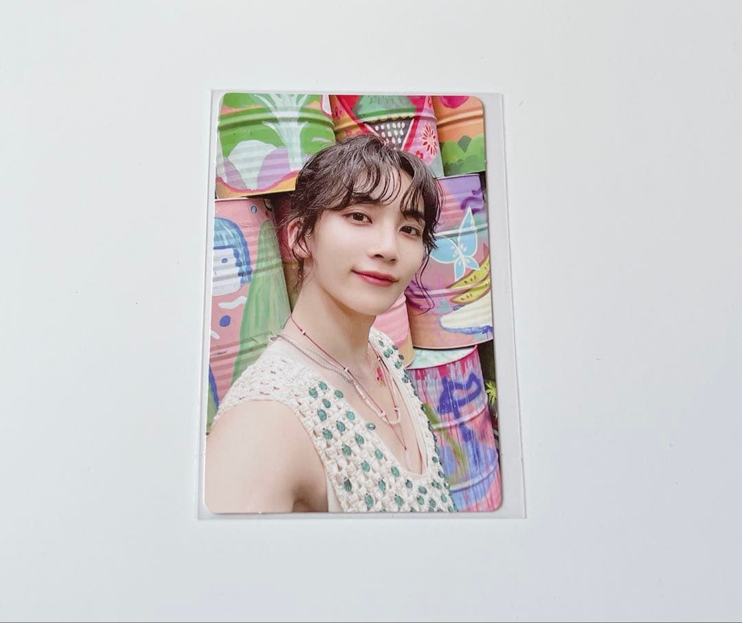 SEVENTEEN Heaven pm2:14 ジョンハン トレカ - メルカリ