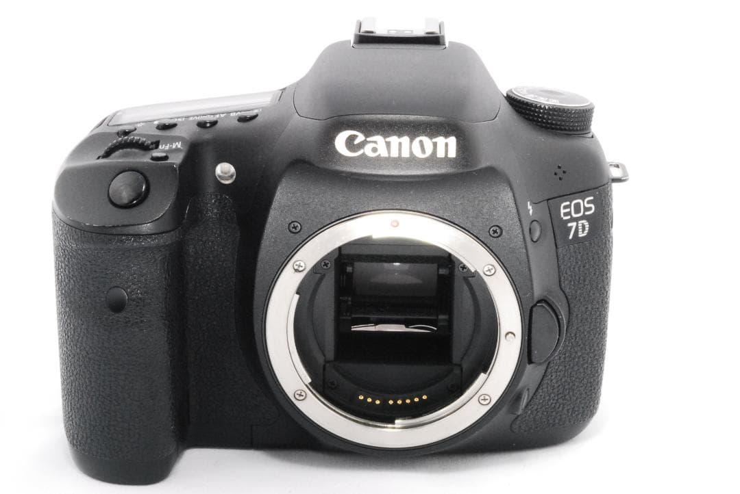 大人気⭐️Canon EOS 7D ダブルレンズセット ハイアマチュアモデル