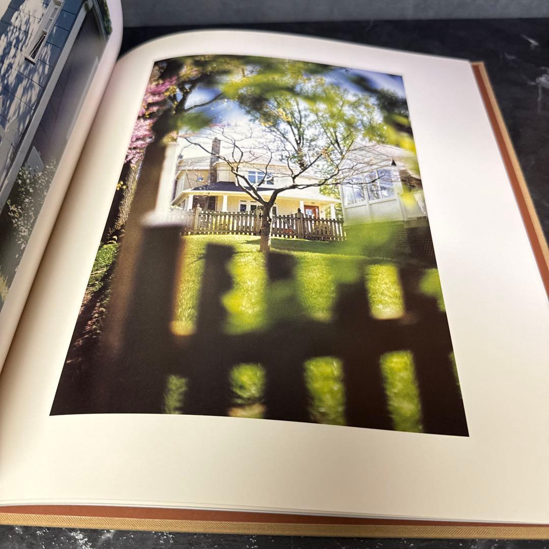 Terri Weifenbach 写真集