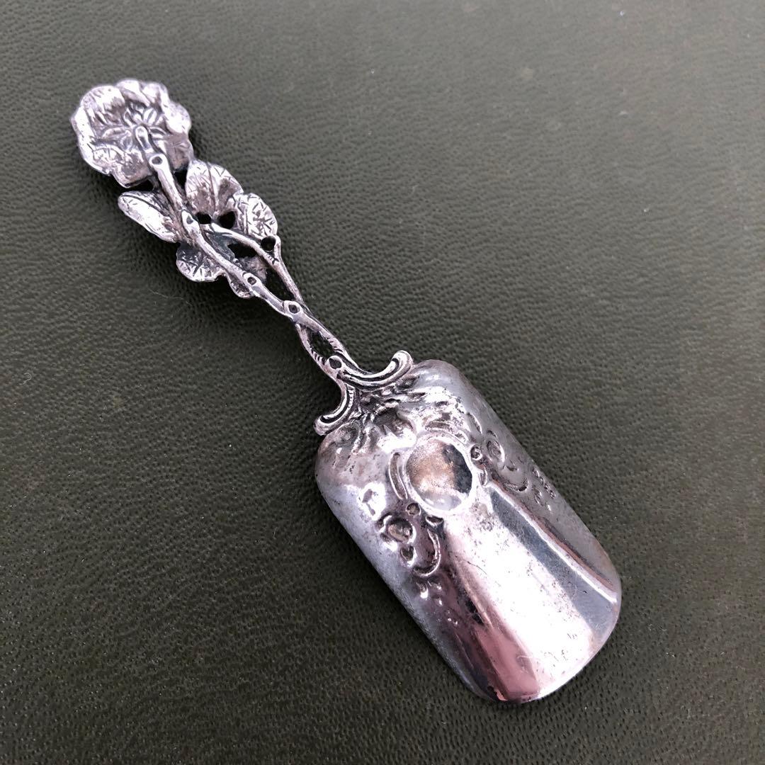 クリストフウィドマン ヒルデスハイムローズ シュガースプーン