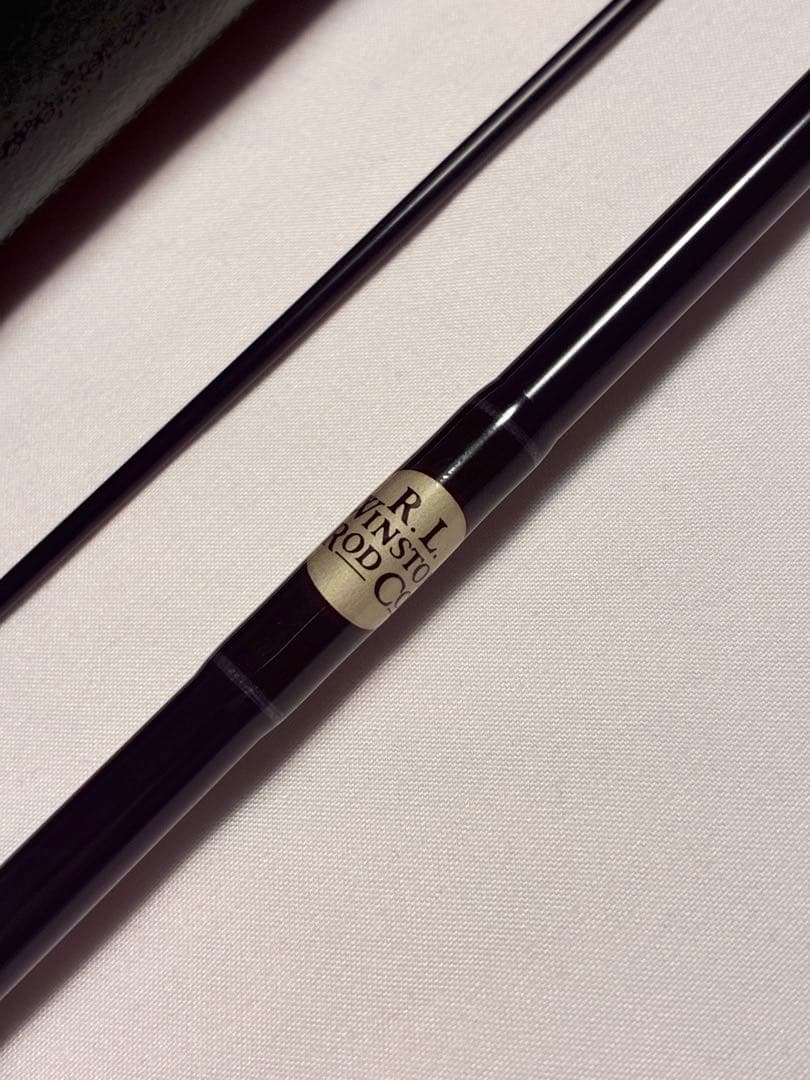 あ*︎様 ウインストン　フライロッド　8.6f #3