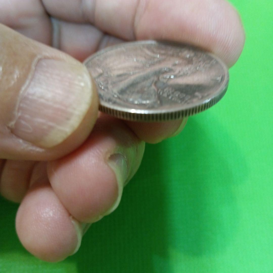 希少）ハーフドルCOIN 1943 銀貨 - メルカリ