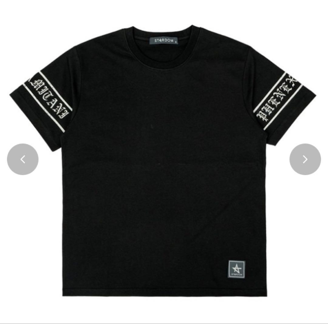 アベイル スターダム STARDOM 上谷沙弥 Tシャツ Lサイズ - メルカリ