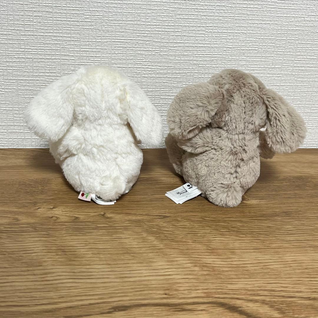 Bonpoint ボンポワン JELLYCAT うさぎ ぬいぐるみ - メルカリ
