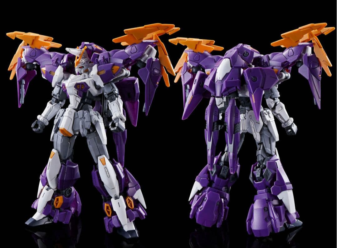 未組立2種類セット】HG ガンダムグリープ + HG ガンダムアスクレプ