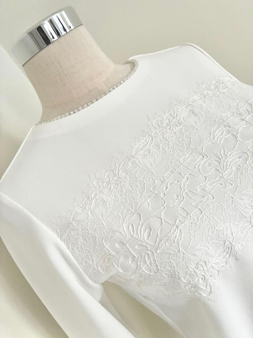 新品モラビトMORABITO・SPELL［KING］ブラウス9レース&レース - メルカリ