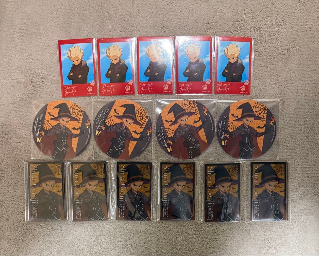 イナズマイレブン 豪炎寺修也 セット イナズマイレブン』 ルームディフューザー 豪炎寺修也 ～スパイス