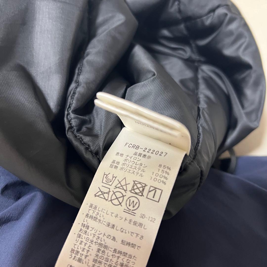 美品】FCRB 中綿ナイロンジャケットFCRB-222027 Mサイズ - メルカリ