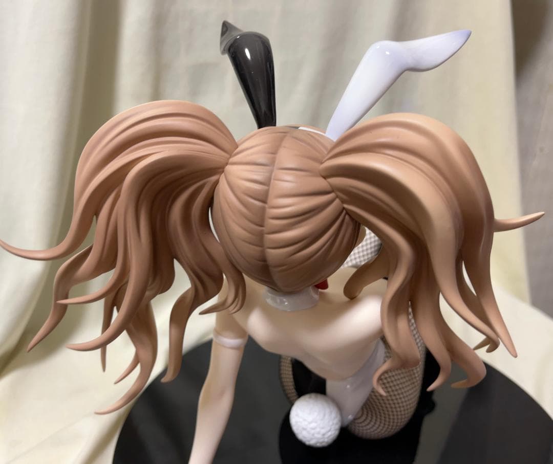 中古】江ノ島盾子 バニーVer ダンガンロンパ フィギュア - メルカリ