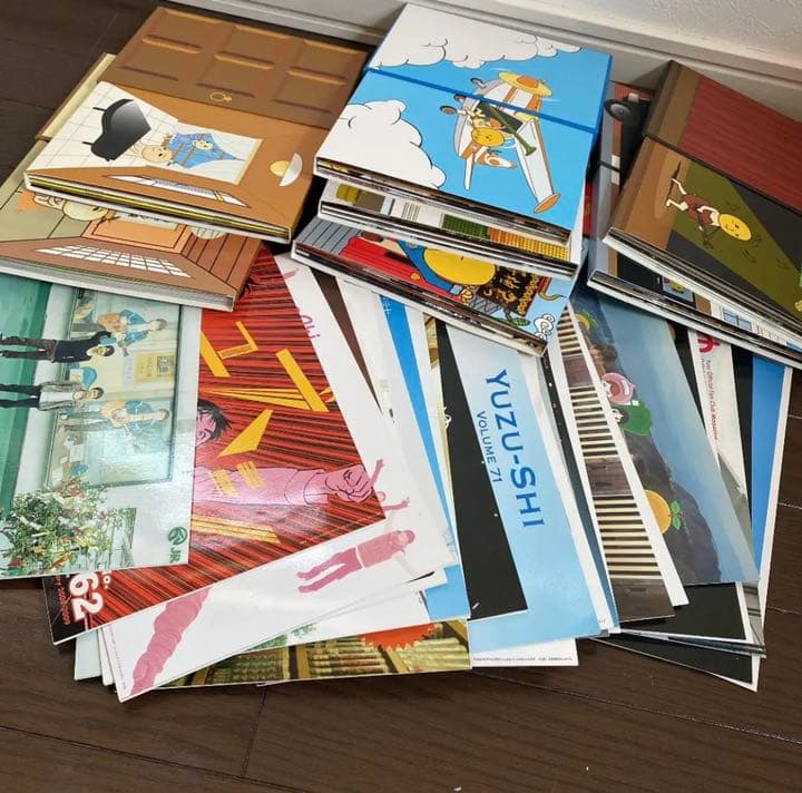 ゆず　ファンクラブ特典　ユズモラスDVDなど