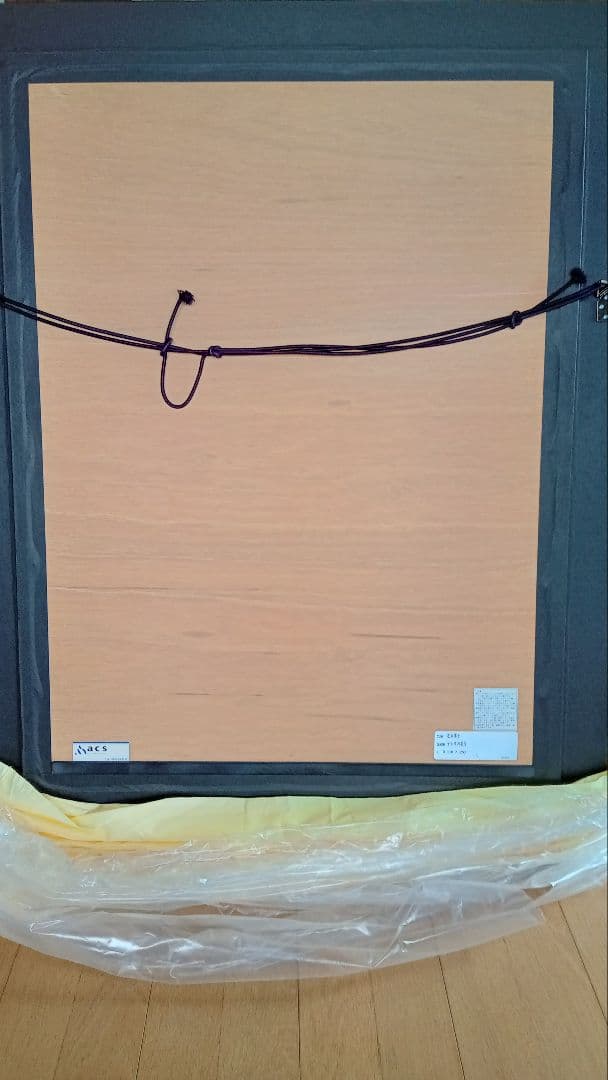 新品☆松本零士☆宇宙戦艦ヤマトシルクスクリーンテレサの祈り。118