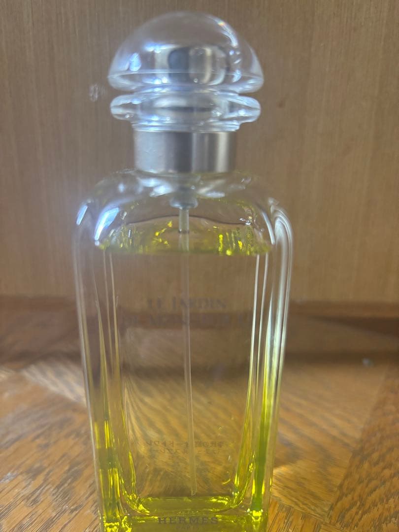 HERMÈS 李氏の庭　オードトワレ Hermès（Hermès） 李氏の庭 オードトワレ 通販 | 【ISETAN BEAUTY