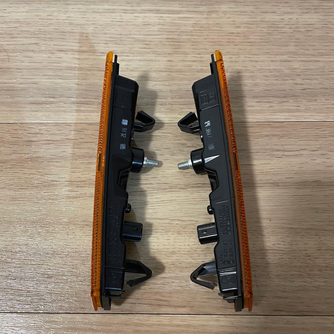 US toyota 純正 GR86 フロントサイドマーカー US仕様 トヨタ純正