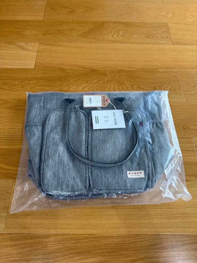 ONOFF オノフ　ゴルフ用トートバッグ ONOFF (オノフ) 通販｜GDOゴルフショップ