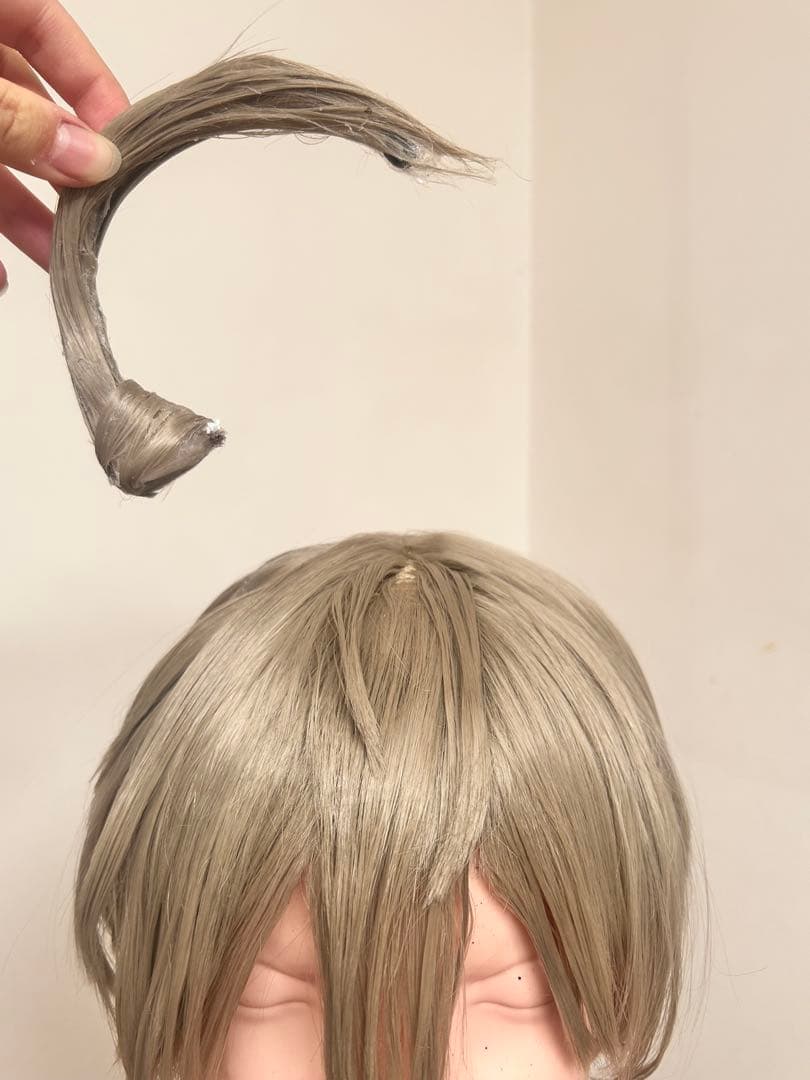 桃源暗鬼 皇后崎迅 ウィッグ - メルカリ