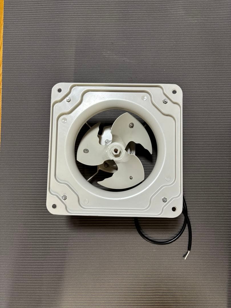 三菱 有圧換気扇 EWF-20YSA（20cm） 業務用 中古 - メルカリ