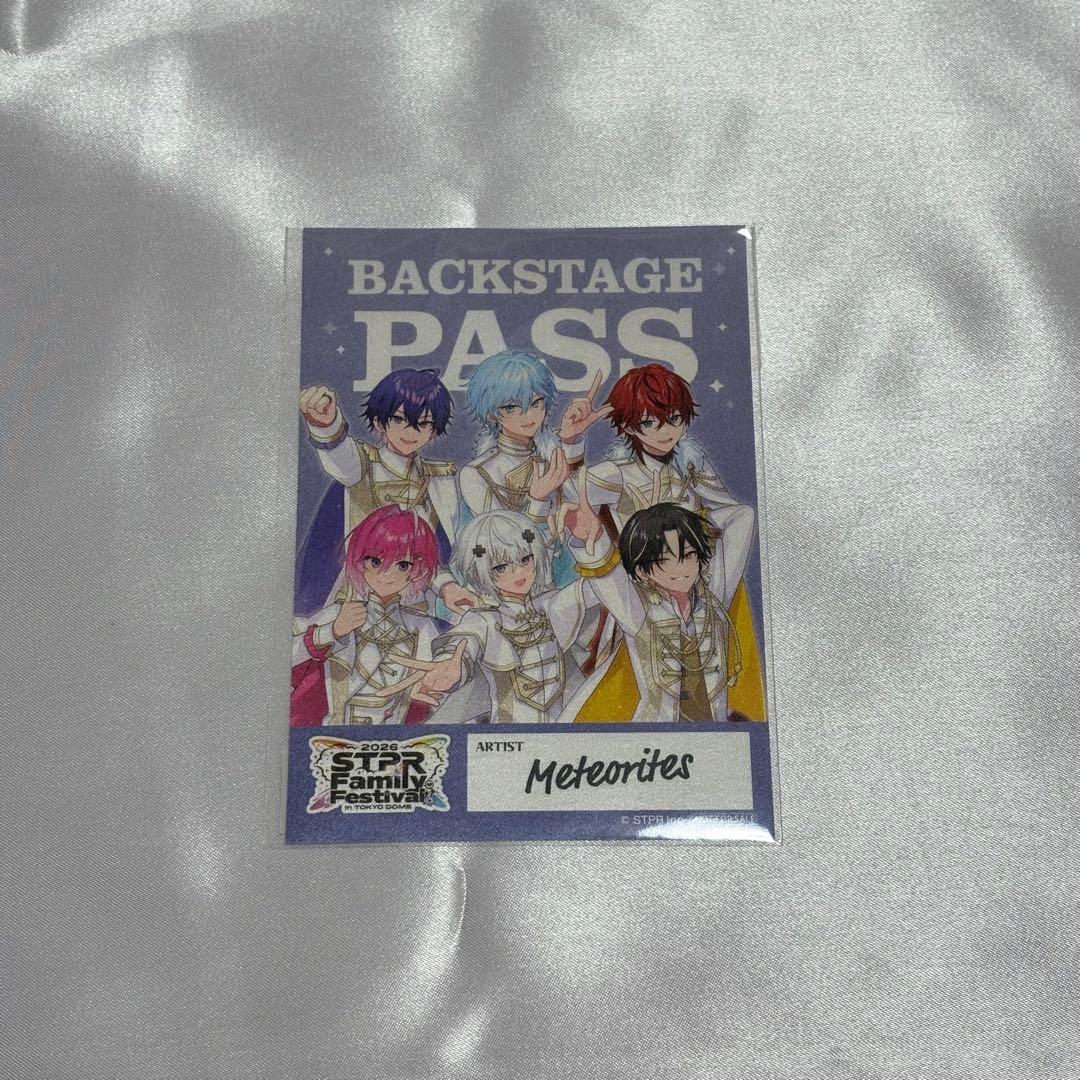めておら ノベルティ ステッカー すとふぇす2026 STPR - メルカリ