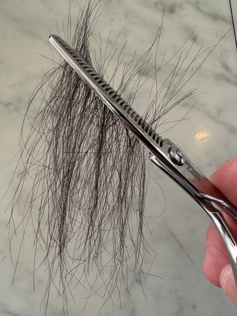 Lunaシザー 3丁セット