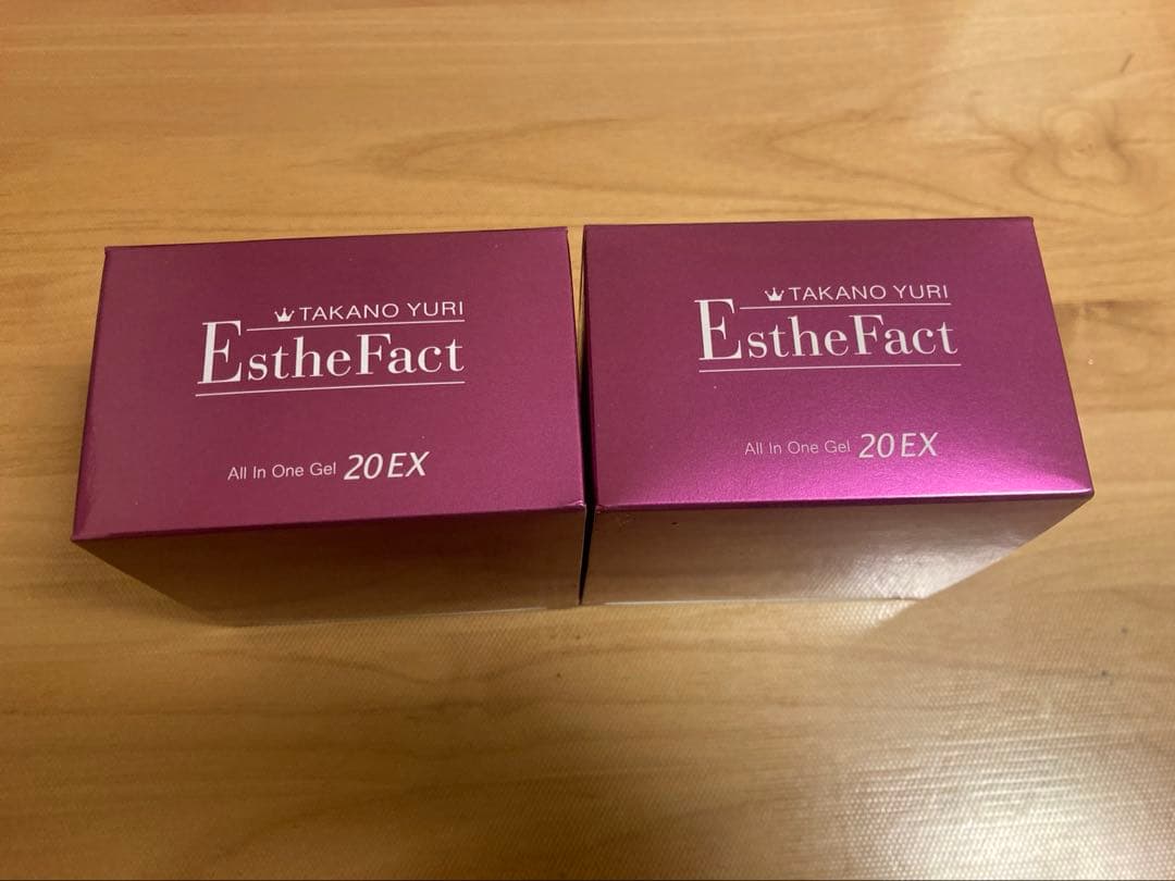 たかの友梨エステファクト オールインワンジェル20EX 50g 2個 Amazon.co.jp: エステファクト オールインワンジェル 20EX 新エステ