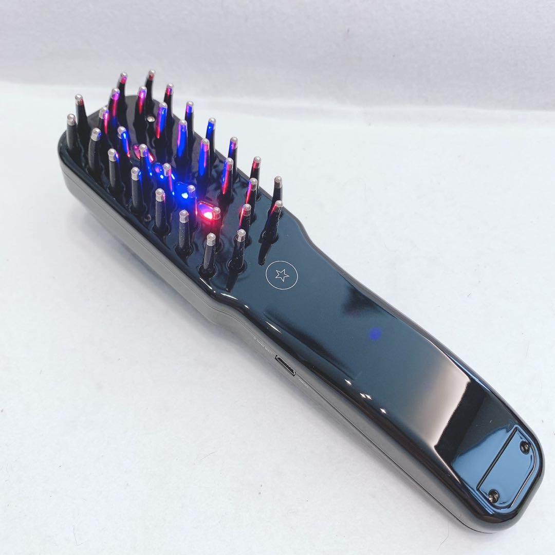 《ほぼ未使用⭐️付属品完備》 電気バリブラシ デンキバリブラシ エレクトロン