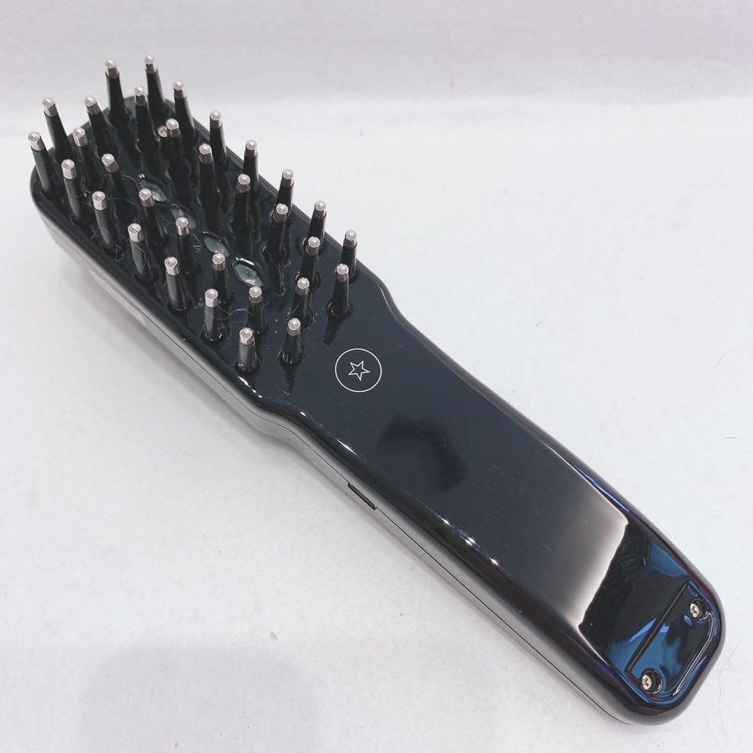 《ほぼ未使用⭐️付属品完備》 電気バリブラシ デンキバリブラシ エレクトロン