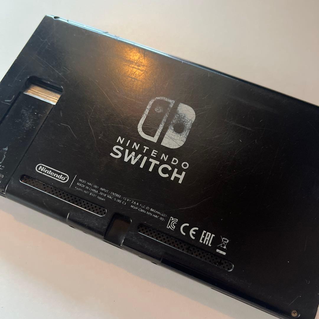 d*7様 任天堂Switch 本体 画面のみ - メルカリ