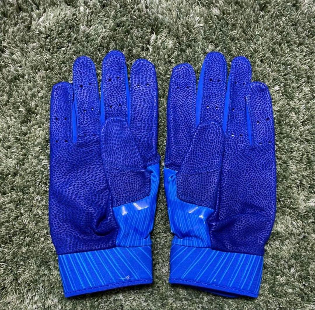 激レア ナイキ NIKE バッティンググローブ メジャーリーガー - メルカリ