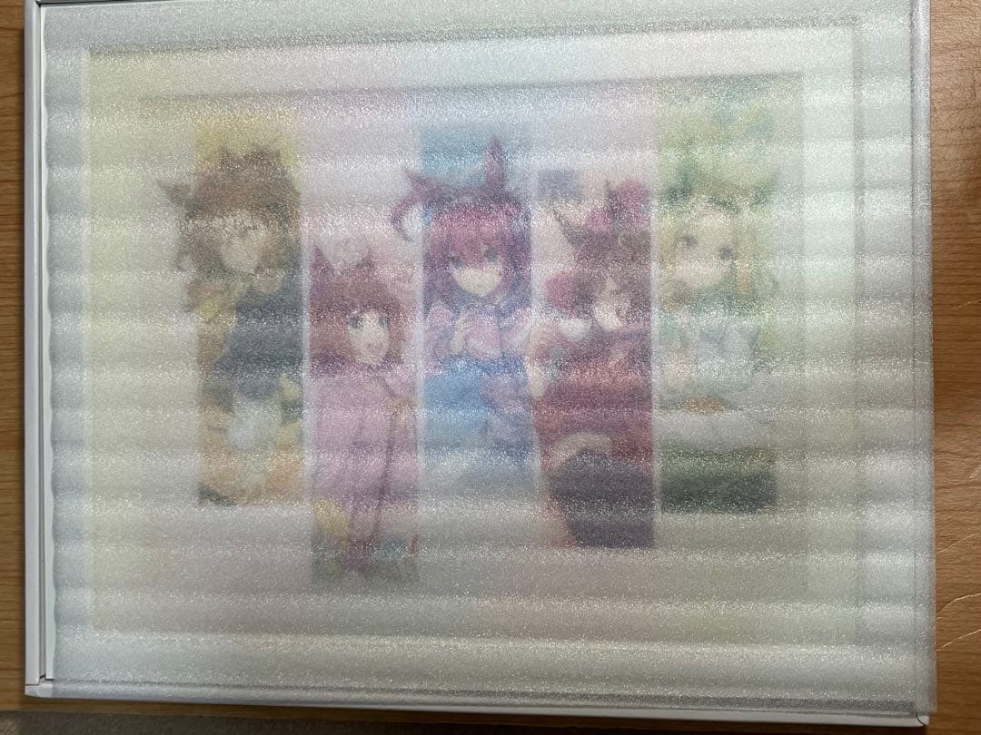 ウマ娘 イヤホンコラボ キャラファイングラフ - メルカリ