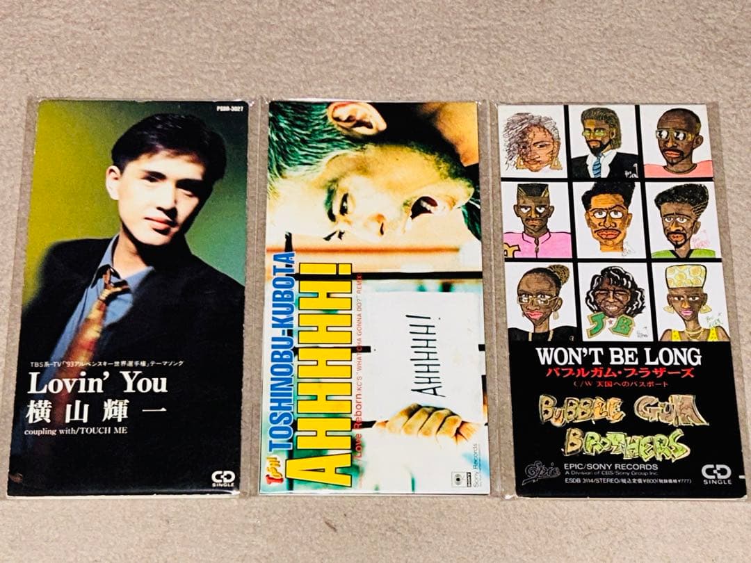 8cmシングルcd／男性ヴォーカル／25枚まとめ売り - メルカリ