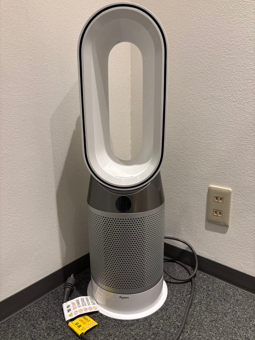 【フィルター残量◎】ダイソン HP04 Pure Hot+Cool 動作確認済 ダイソン 空気清浄機 Dyson DP04 TP04 HP04 HP05 TP05 用 フィルター