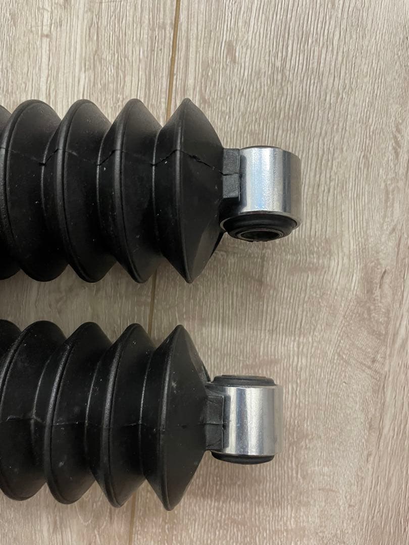 ハーレー FLHTC 2008年モデル 純正 リヤショック サスペンション