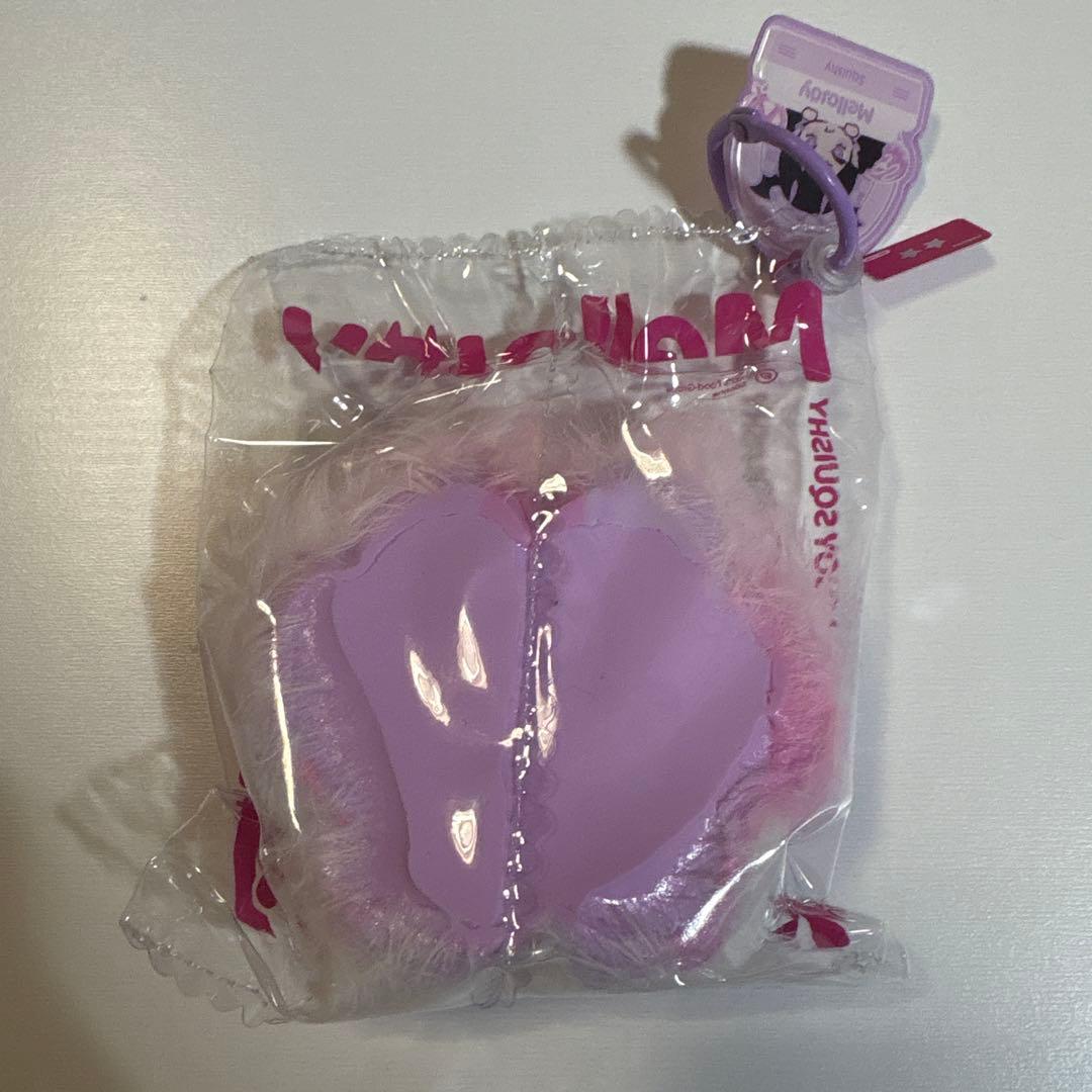 mellojoy メロジョイ スクイーズ 癒しの猫爪 - メルカリ